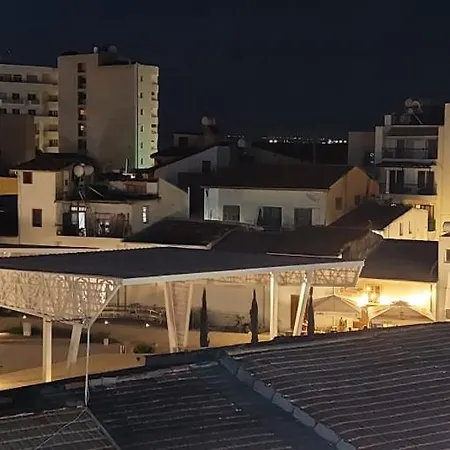 شقة D Pitsillos Homes *