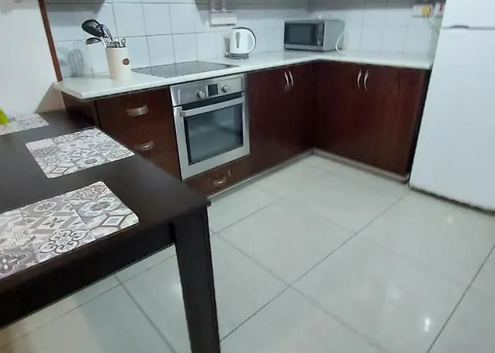 Apartamento D Pitsillos Homes *