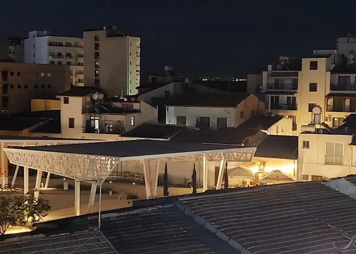 Apartamento D Pitsillos Homes *